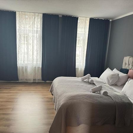Ferienwohnung Bx Plauen Exterior foto