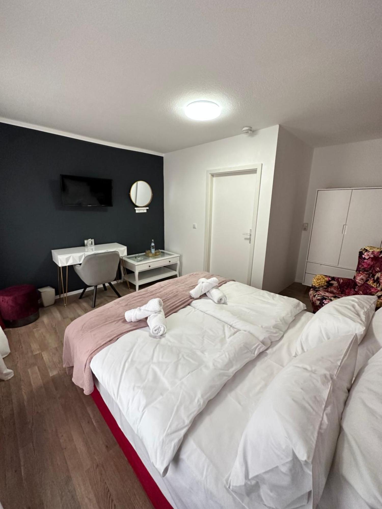 Ferienwohnung Bx Plauen Exterior foto