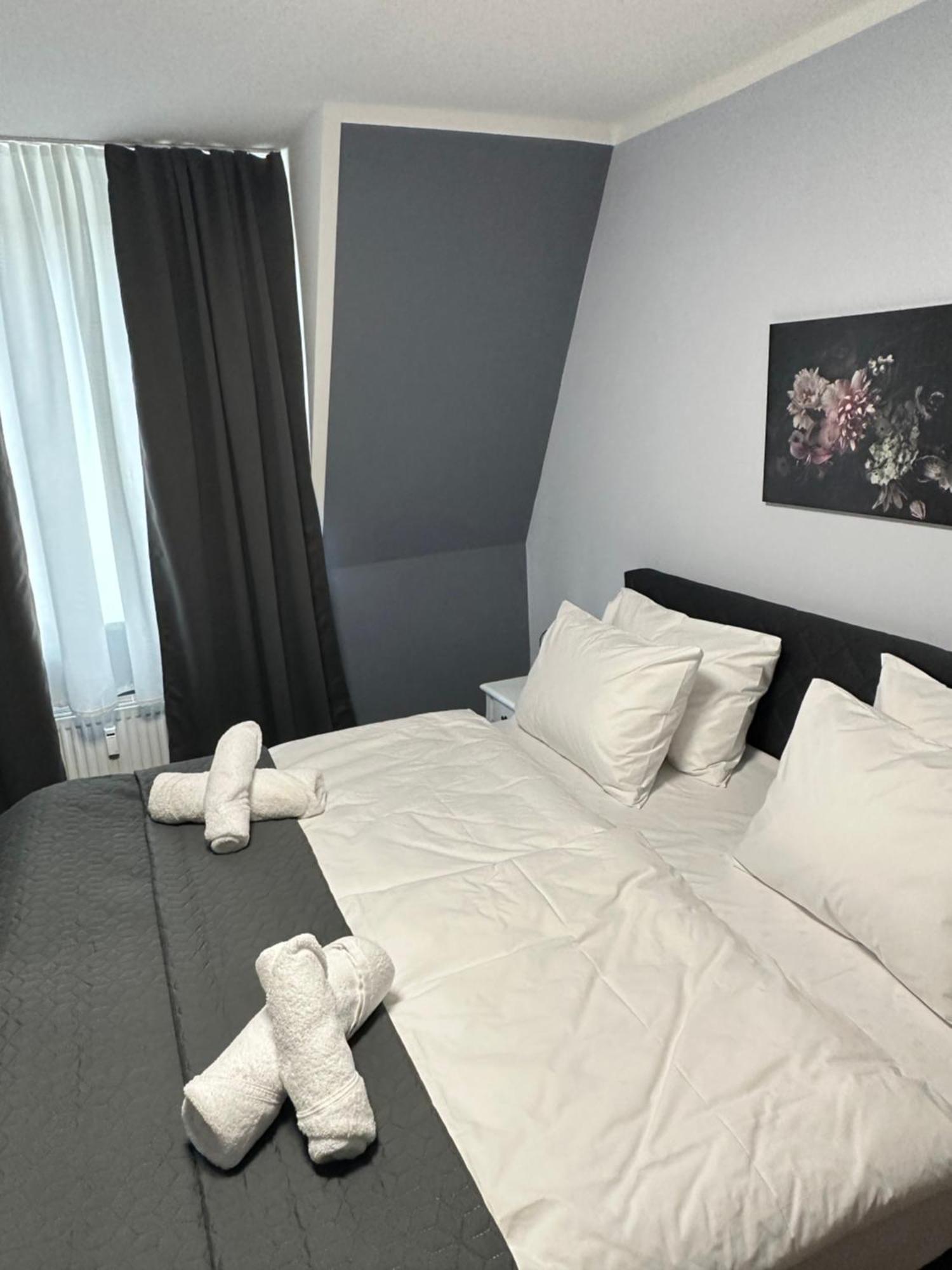 Ferienwohnung Bx Plauen Exterior foto