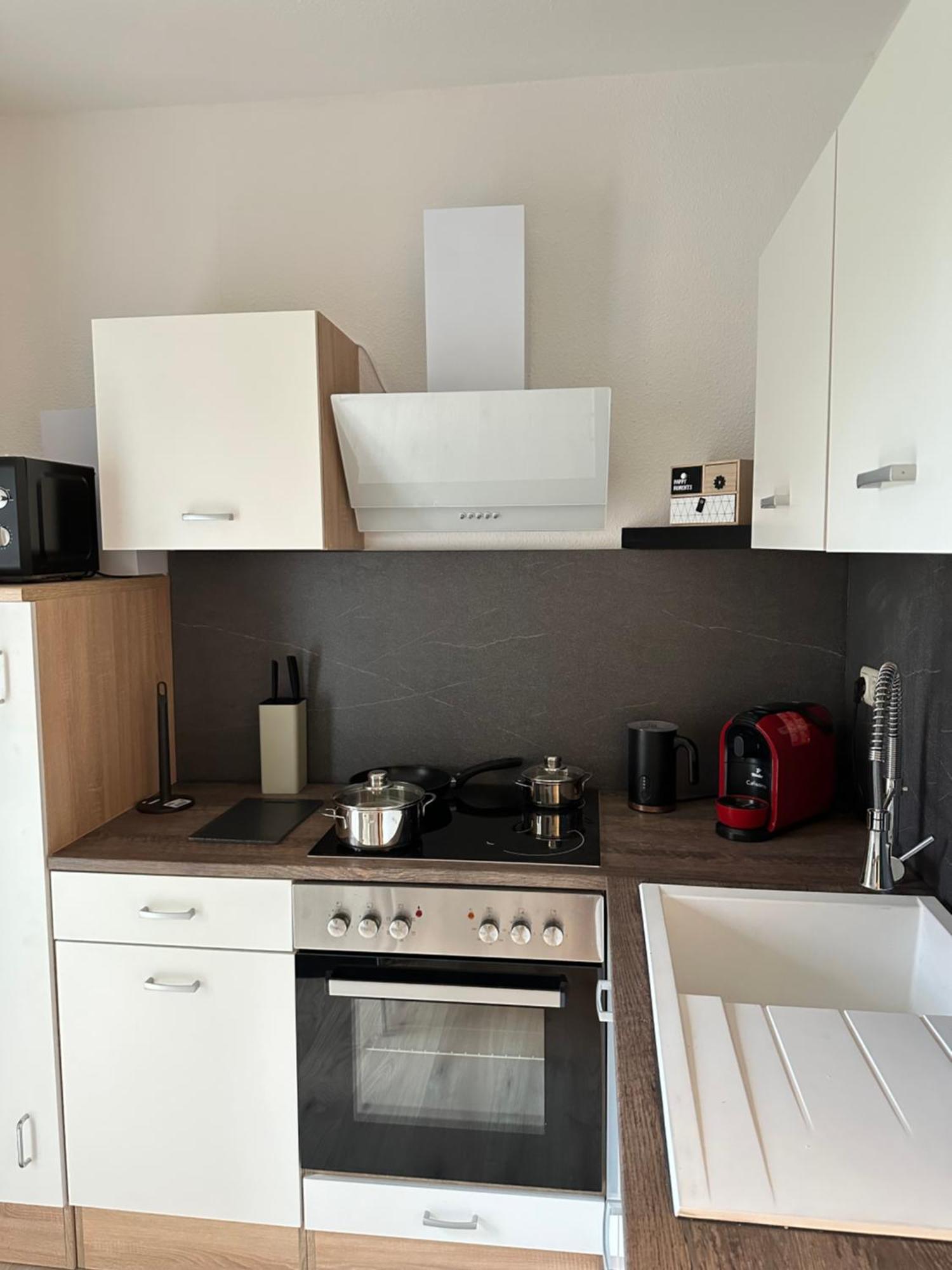 Ferienwohnung Bx Plauen Exterior foto