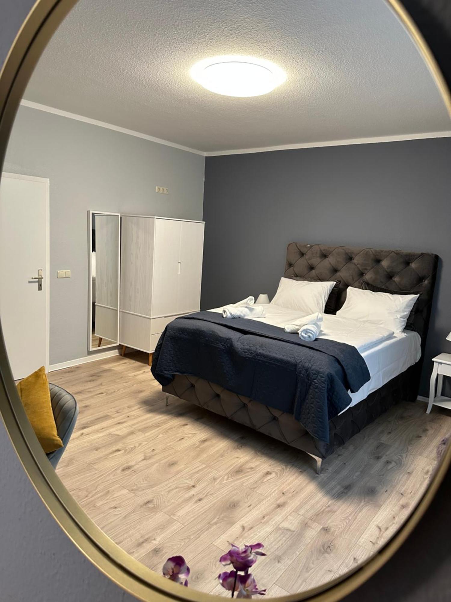 Ferienwohnung Bx Plauen Exterior foto