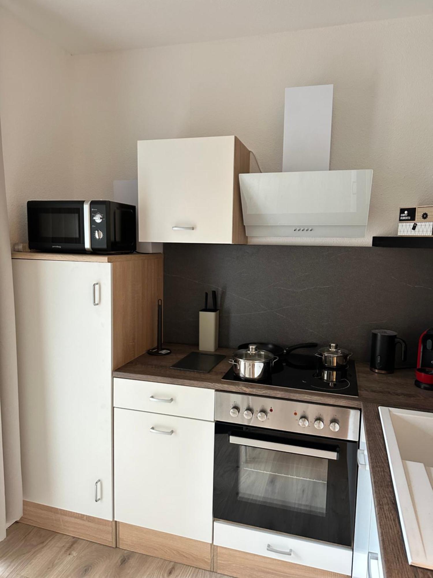 Ferienwohnung Bx Plauen Exterior foto