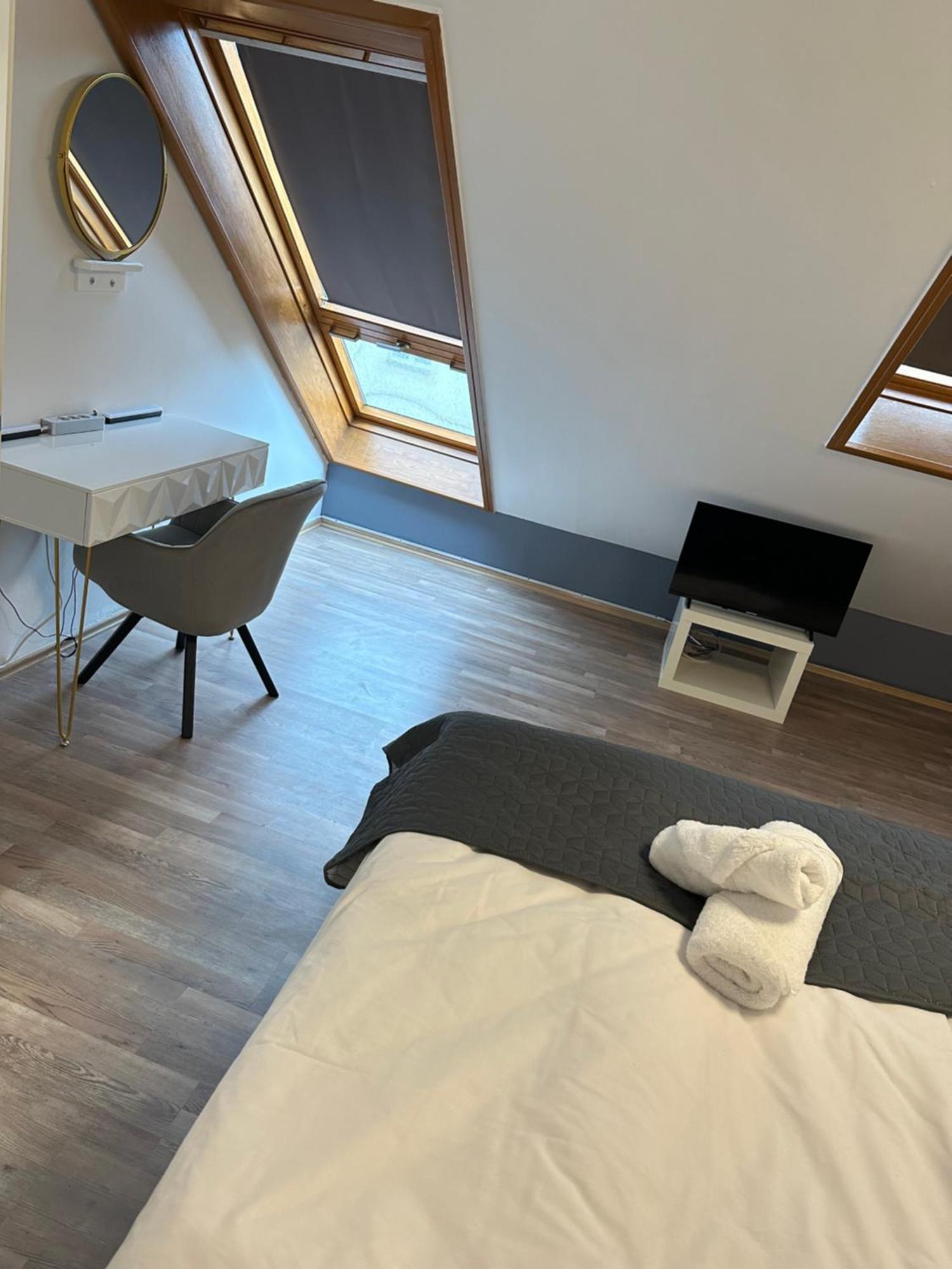 Ferienwohnung Bx Plauen Exterior foto