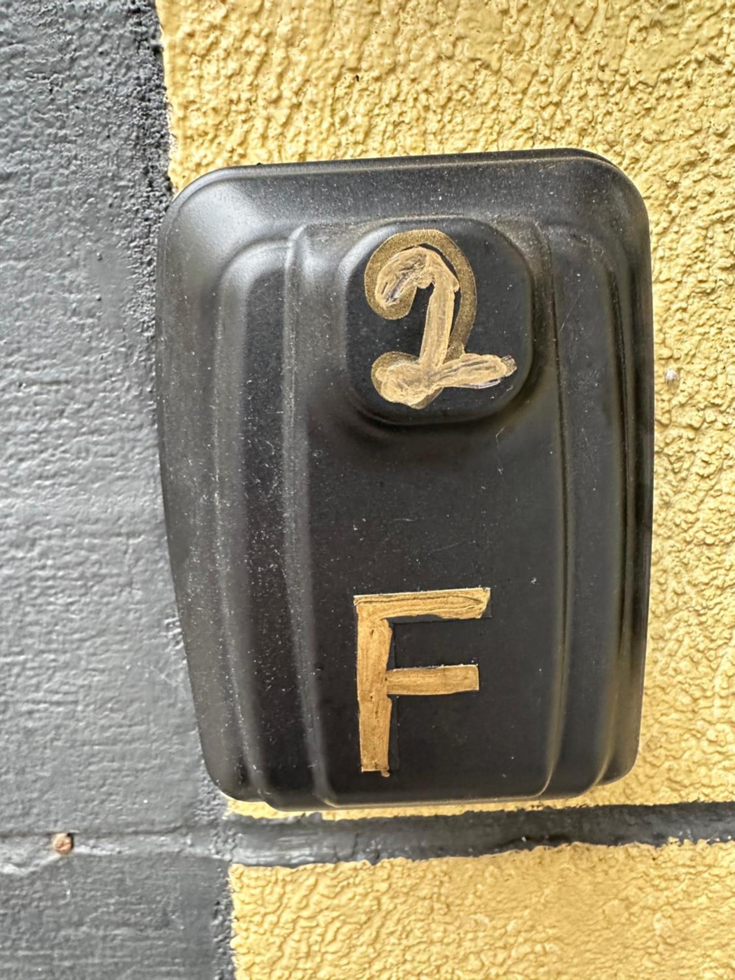 Ferienwohnung Bx Plauen Exterior foto