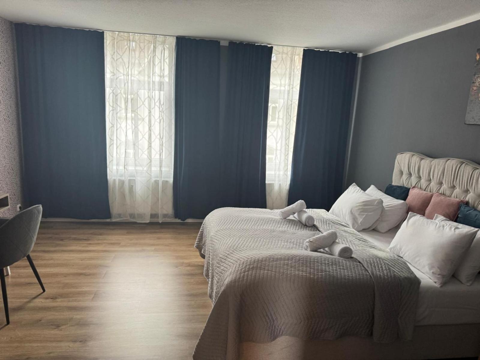 Ferienwohnung Bx Plauen Exterior foto